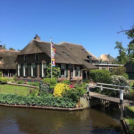 Bed and Breakfast Bed & Bike De Hofstee Giethoorn Zewnętrze zdjęcie