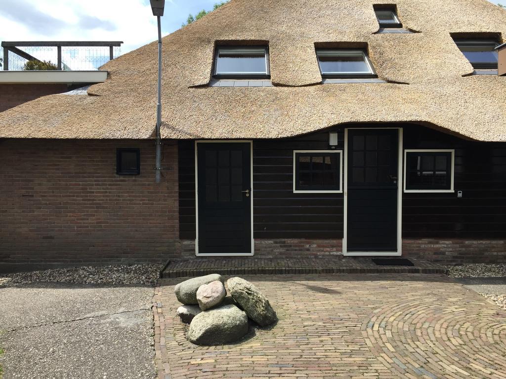 Bed and Breakfast Bed & Bike De Hofstee Giethoorn Zewnętrze zdjęcie